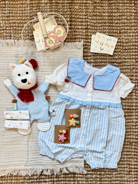 🫐 Berry Blue Days Gift Box
