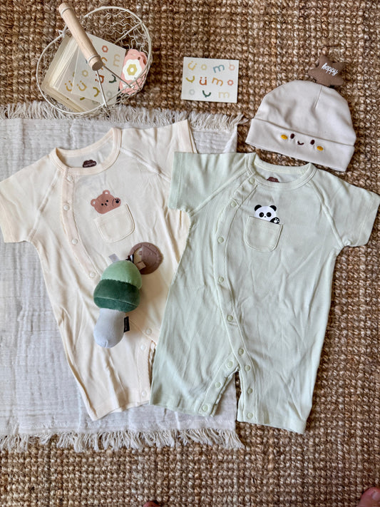 🧸 Pocket Animal Adventure Gift Set