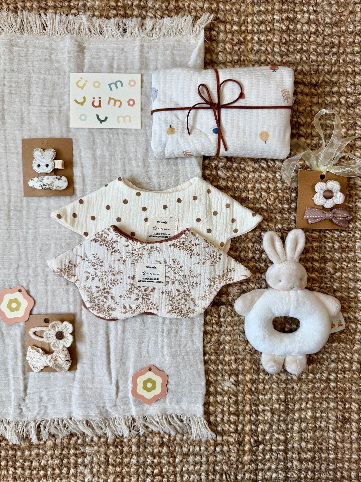 🌿 Garden Girl Gift Box