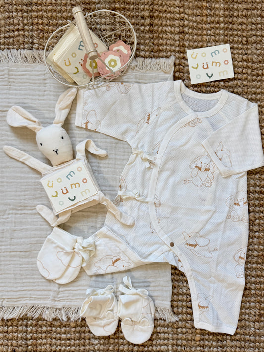 🐰 Bunny Snuggle Gift Box